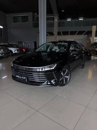 BYD KING 1.5 DM-I PHEV GL AUTOMÁTICO BYD KING 1.5 DM-I PHEV GL AUTOMÁTICO